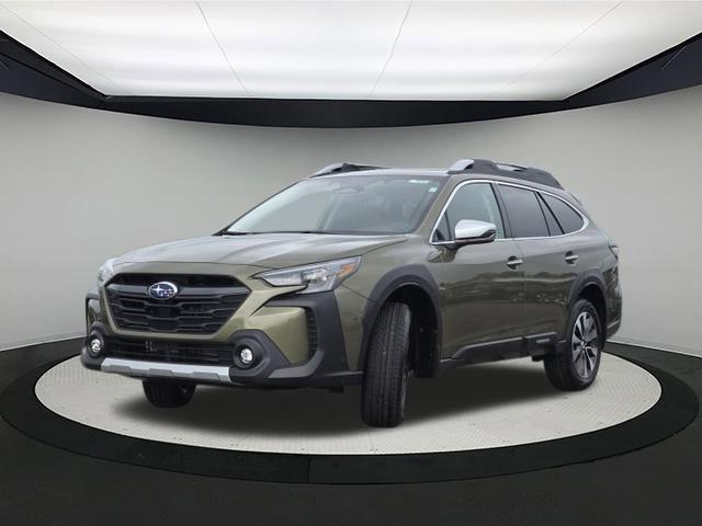 new 2025 Subaru Outback car, priced at $47,314