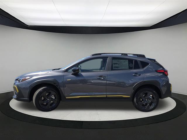 new 2025 Subaru Crosstrek car, priced at $32,635