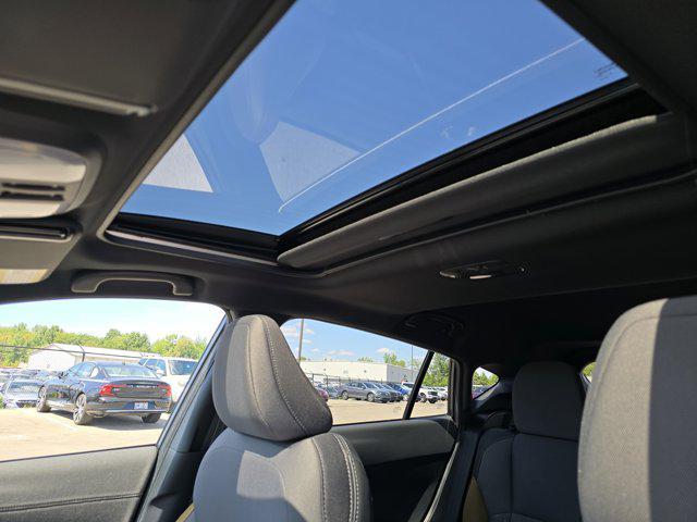 new 2025 Subaru Crosstrek car, priced at $32,635