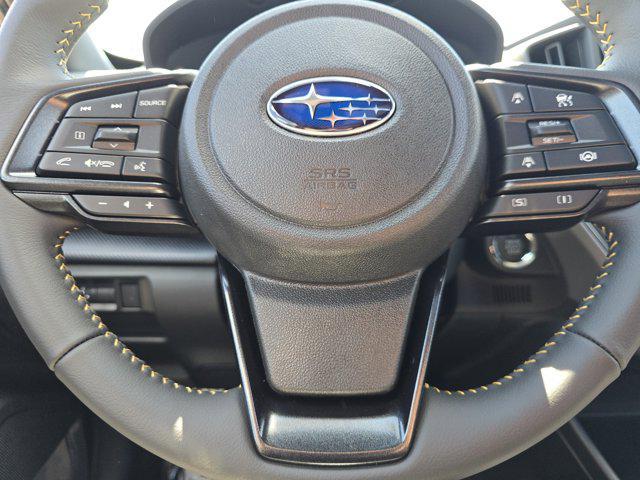 new 2025 Subaru Crosstrek car, priced at $32,635