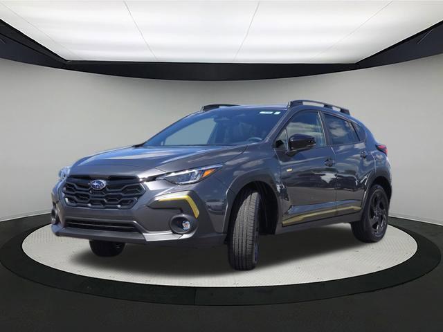 new 2025 Subaru Crosstrek car, priced at $32,635