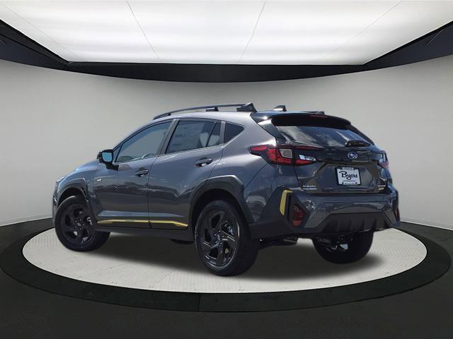 new 2025 Subaru Crosstrek car, priced at $32,635