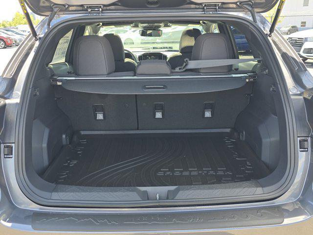 new 2025 Subaru Crosstrek car, priced at $32,635