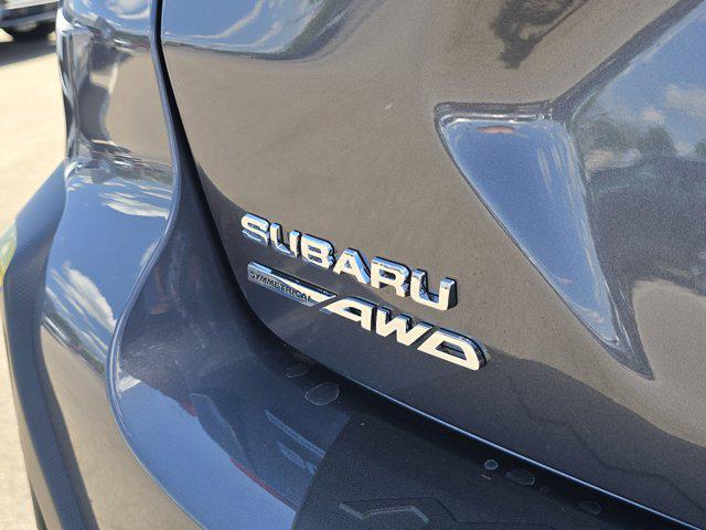 new 2025 Subaru Crosstrek car, priced at $32,635
