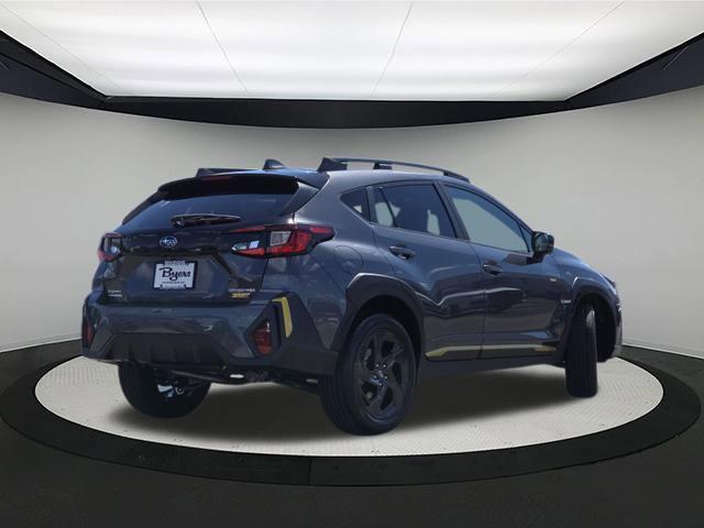new 2025 Subaru Crosstrek car, priced at $32,635