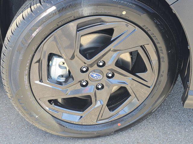 new 2025 Subaru Crosstrek car, priced at $32,635