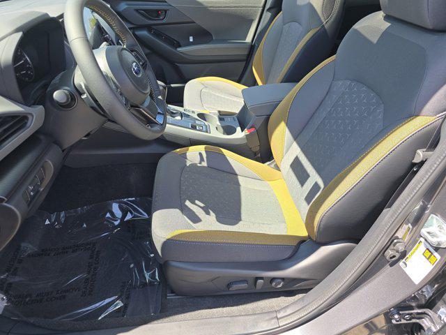 new 2025 Subaru Crosstrek car, priced at $32,635