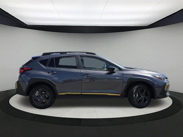 new 2025 Subaru Crosstrek car, priced at $32,635