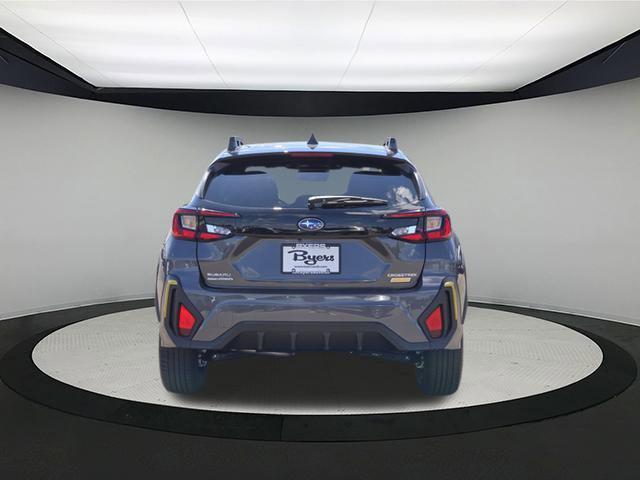 new 2025 Subaru Crosstrek car, priced at $32,635