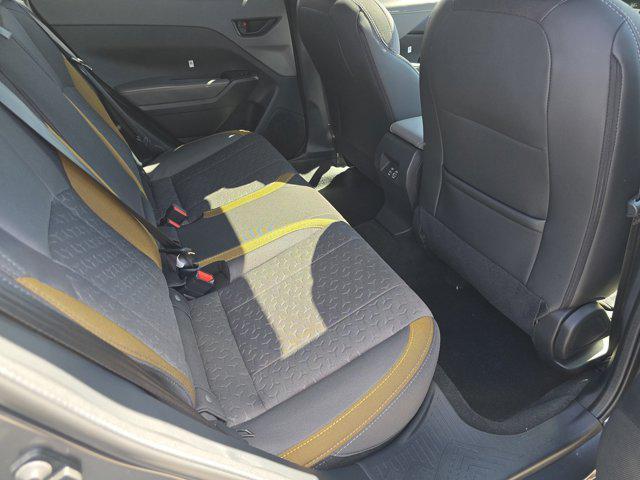 new 2025 Subaru Crosstrek car, priced at $32,635