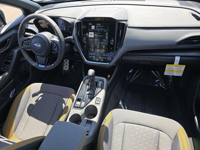 new 2025 Subaru Crosstrek car, priced at $32,635