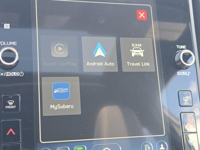 new 2025 Subaru Crosstrek car, priced at $32,635