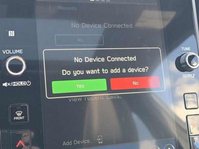 new 2025 Subaru Crosstrek car, priced at $32,635