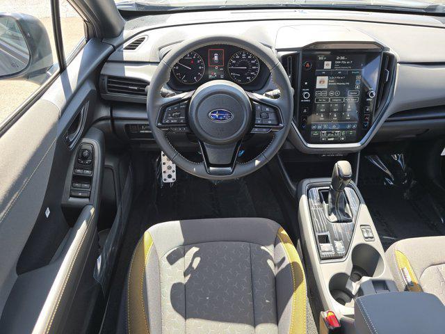 new 2025 Subaru Crosstrek car, priced at $32,635