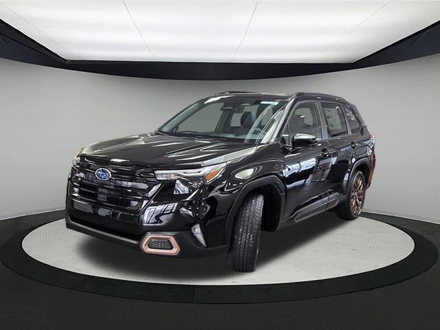 new 2025 Subaru Forester car, priced at $36,936