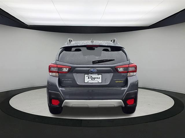 used 2022 Subaru Crosstrek car, priced at $26,995