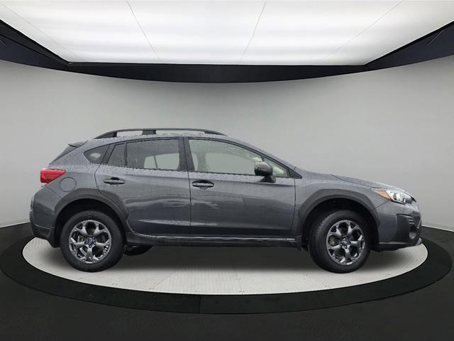 used 2022 Subaru Crosstrek car, priced at $26,995