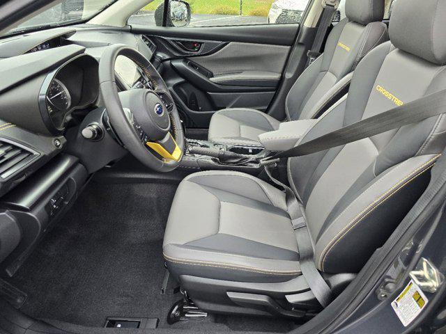 used 2022 Subaru Crosstrek car, priced at $26,995