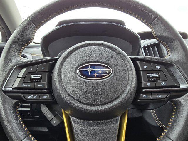 used 2022 Subaru Crosstrek car, priced at $26,995