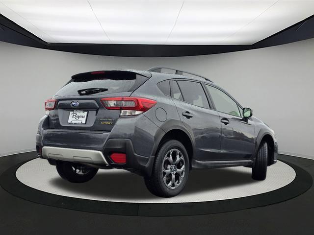 used 2022 Subaru Crosstrek car, priced at $26,995