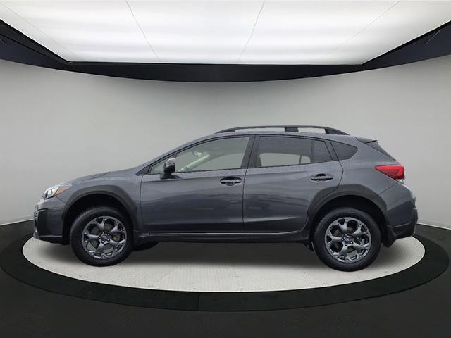 used 2022 Subaru Crosstrek car, priced at $26,995