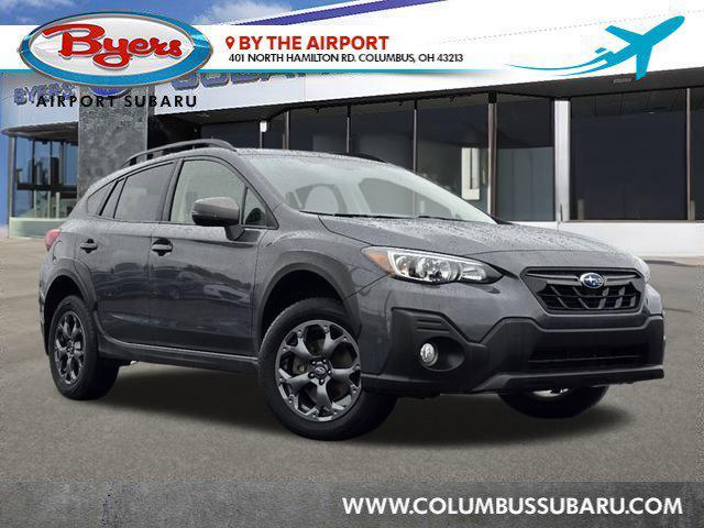 used 2022 Subaru Crosstrek car, priced at $26,995