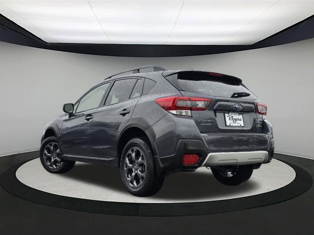 used 2022 Subaru Crosstrek car, priced at $26,995