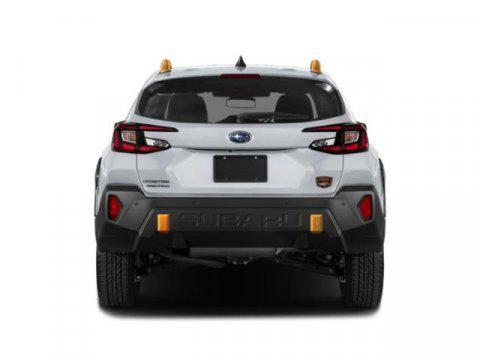 new 2025 Subaru Crosstrek car, priced at $36,695