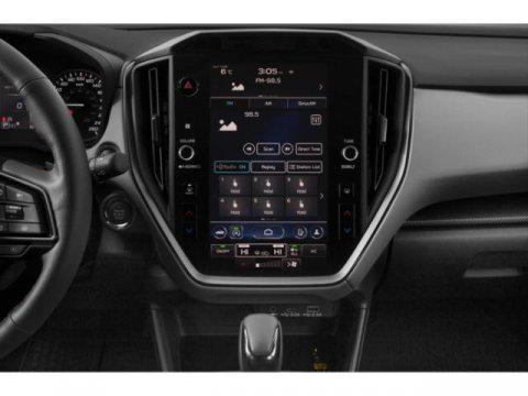 new 2025 Subaru Crosstrek car, priced at $36,695