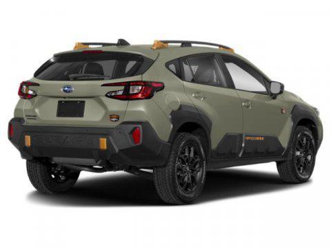 new 2025 Subaru Crosstrek car, priced at $36,695