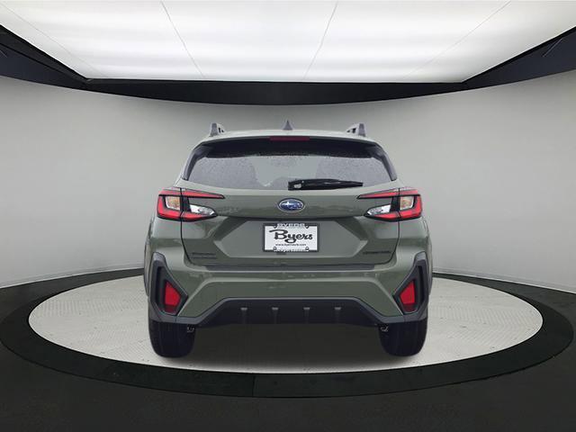new 2026 Subaru Crosstrek car, priced at $32,834
