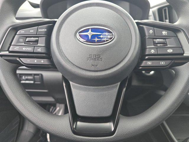 new 2026 Subaru Crosstrek car, priced at $32,834