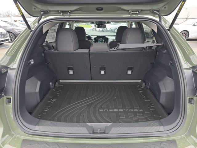 new 2026 Subaru Crosstrek car, priced at $32,834