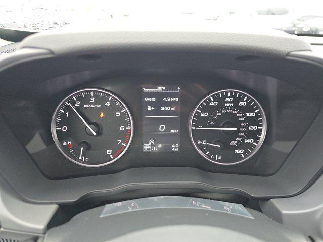 new 2026 Subaru Crosstrek car, priced at $32,834