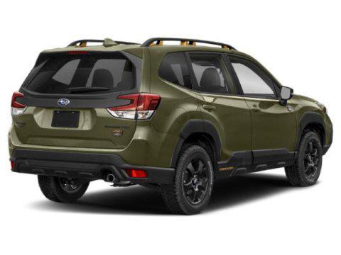 new 2025 Subaru Forester car, priced at $37,776