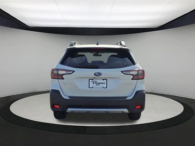 new 2025 Subaru Outback car, priced at $42,304