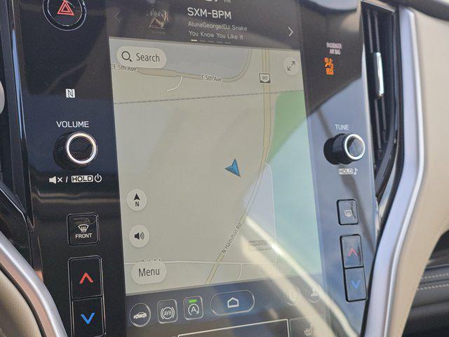 new 2025 Subaru Outback car, priced at $42,304