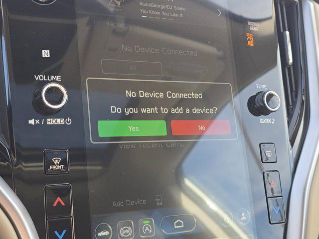 new 2025 Subaru Outback car, priced at $42,304