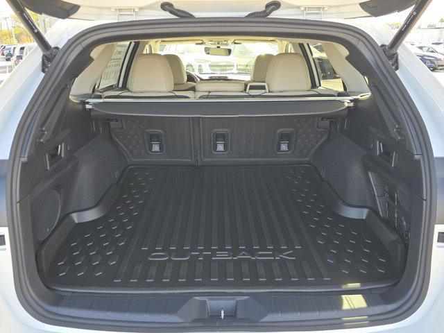 new 2025 Subaru Outback car, priced at $42,304