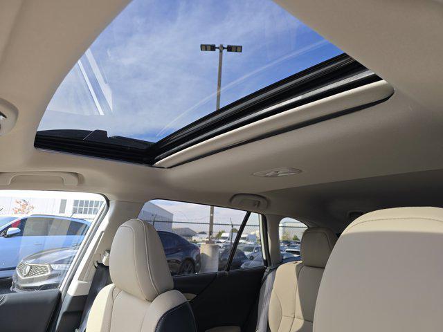 new 2025 Subaru Outback car, priced at $42,304