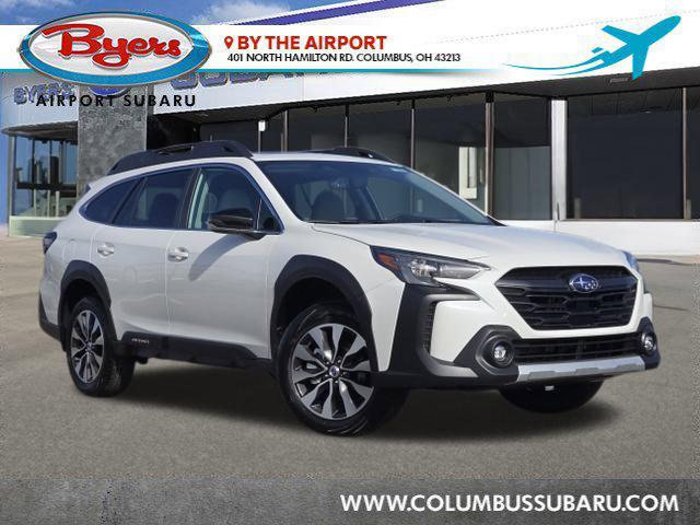 new 2025 Subaru Outback car, priced at $42,304