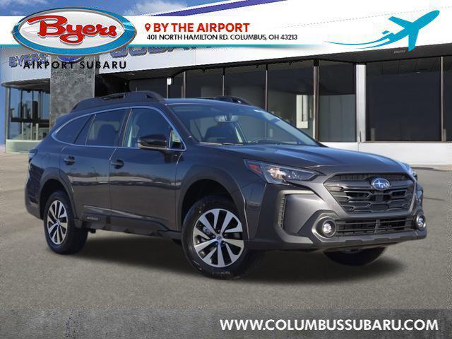 new 2025 Subaru Outback car, priced at $36,682