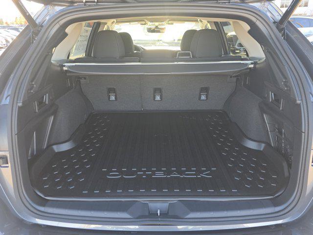 new 2025 Subaru Outback car, priced at $36,682