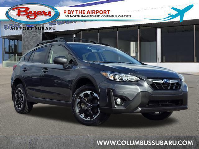 used 2023 Subaru Crosstrek car, priced at $26,995