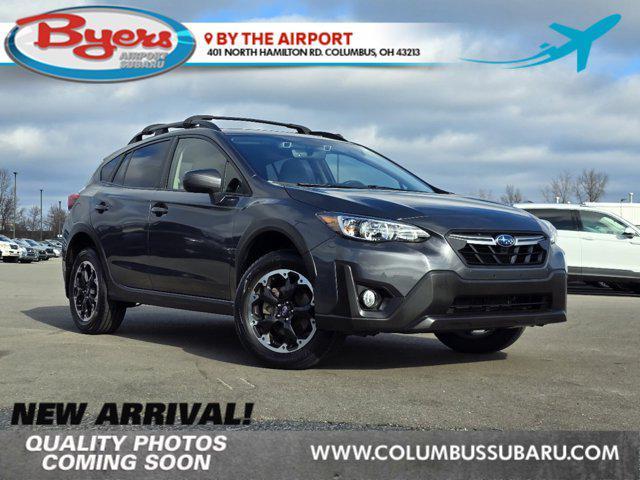 used 2023 Subaru Crosstrek car, priced at $26,995