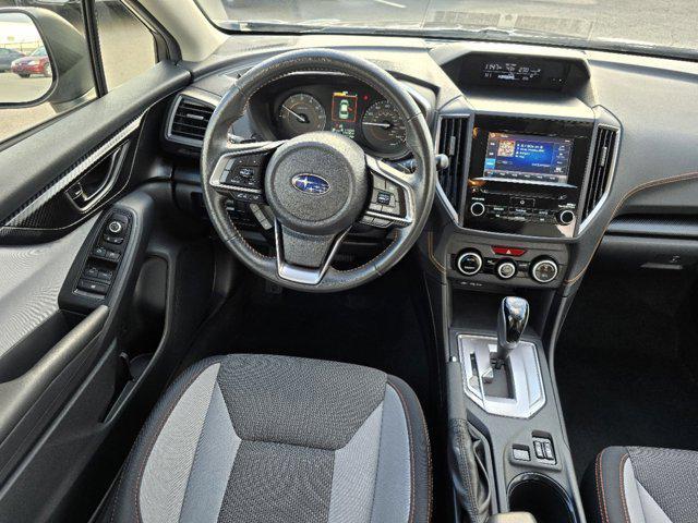 used 2023 Subaru Crosstrek car, priced at $25,985