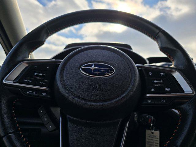 used 2023 Subaru Crosstrek car, priced at $25,985