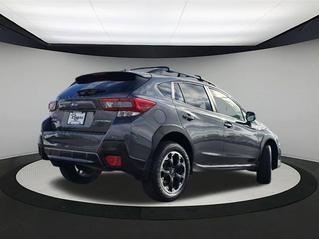 used 2023 Subaru Crosstrek car, priced at $25,985