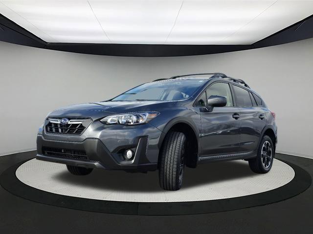 used 2023 Subaru Crosstrek car, priced at $25,985