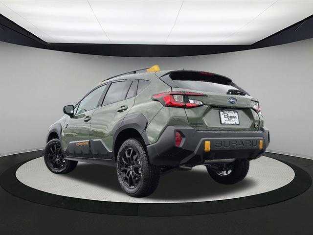 new 2025 Subaru Crosstrek car, priced at $35,363